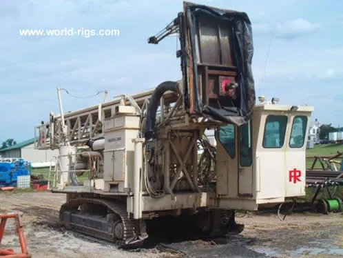 Drilling Rig Ingersoll-Rand DM45LP 1998 Built